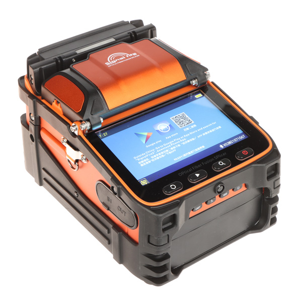 AB fusion splicer