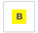 B